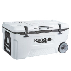 IGLOO CoreMAX 75 Tekerlekli Buzluk 75 Litre - Igloo