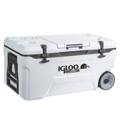 IGLOO CoreMAX 75 Tekerlekli Buzluk 75 Litre - 1