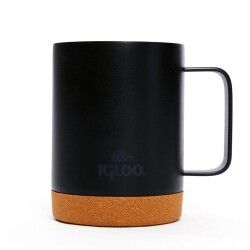 Igloo Cork Mug 350ml-SİYAH - 2