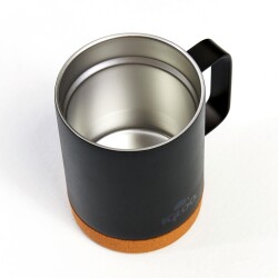 Igloo Cork Mug 350ml-SİYAH - 3