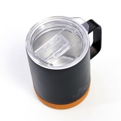 Igloo Cork Mug 350ml-SİYAH - 4