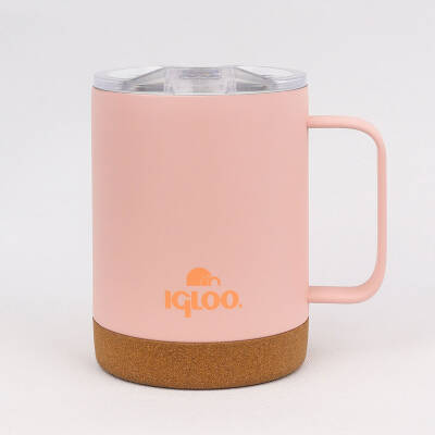 Igloo Cork Mug 350ml-SOMON - 1