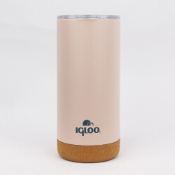 Igloo Cork Mug 500ml-BEJ - 1