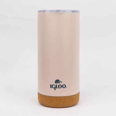 Igloo Cork Mug 500ml-BEJ - 1