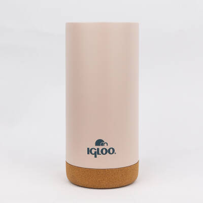 Igloo Cork Mug 500ml-BEJ - 2