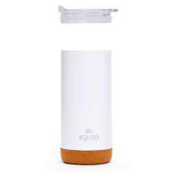 Igloo Cork Mug 500ml-BEYAZ - 5