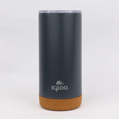 Igloo Cork Mug 500ml-FÜME - 1