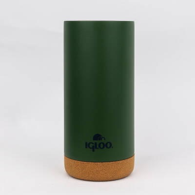 Igloo Cork Mug 500ml-HAKİ - 2