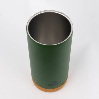 Igloo Cork Mug 500ml-HAKİ - 4