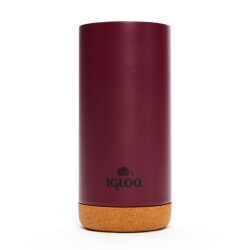 Igloo Cork Mug 500ml-KIRMIZI - 2