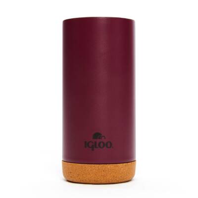 Igloo Cork Mug 500ml-KIRMIZI - 2