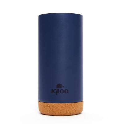 Igloo Cork Mug 500ml-LACİVERT - 2