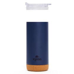 Igloo Cork Mug 500ml-LACİVERT - 5