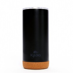 Igloo Cork Mug 500ml-SİYAH - 1