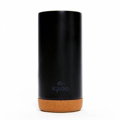 Igloo Cork Mug 500ml-SİYAH - 2