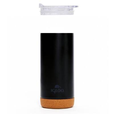 Igloo Cork Mug 500ml-SİYAH - 5