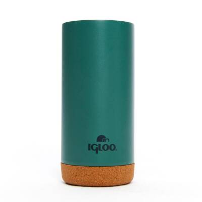 Igloo Cork Mug 500ml-YEŞİL - 2