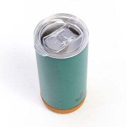 Igloo Cork Mug 500ml-YEŞİL - 4