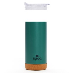 Igloo Cork Mug 500ml-YEŞİL - 5