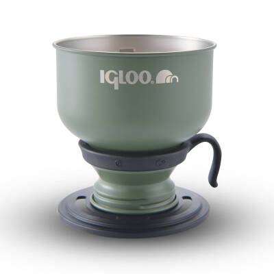 Igloo Dripper Kahve Demliği - 1