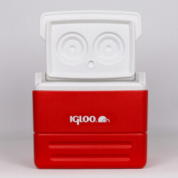 IGLOO EliteCore Buzluk 8.2 Litre-KIRMIZI - 3
