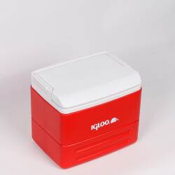 IGLOO EliteCore Buzluk 8.2 Litre-KIRMIZI - 4