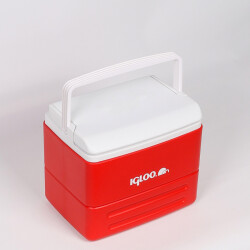 IGLOO EliteCore Buzluk 8.2 Litre-KIRMIZI - 5