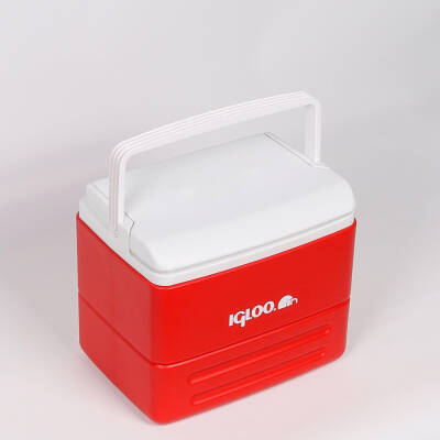 IGLOO EliteCore Buzluk 8.2 Litre-KIRMIZI - 5