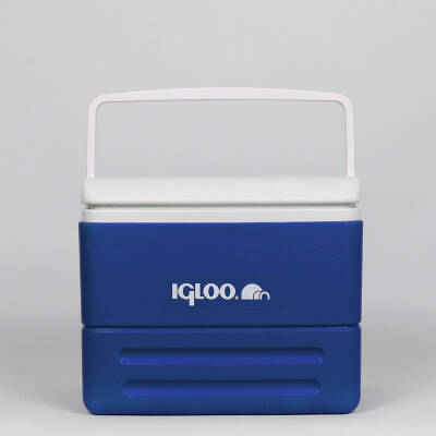 IGLOO EliteCore Buzluk 8.2 Litre-MAVİ - 1