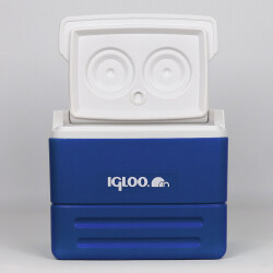 IGLOO EliteCore Buzluk 8.2 Litre-MAVİ - 3