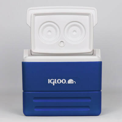 IGLOO EliteCore Buzluk 8.2 Litre-MAVİ - 3