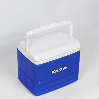 IGLOO EliteCore Buzluk 8.2 Litre-MAVİ - 4