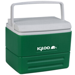 IGLOO EliteCore Buzluk 8.2 Litre-YEŞİL - 1
