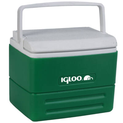 IGLOO EliteCore Buzluk 8.2 Litre-YEŞİL - 1