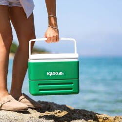 IGLOO EliteCore Buzluk 8.2 Litre-YEŞİL - 4