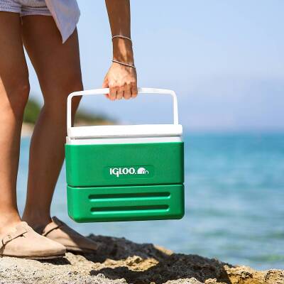 IGLOO EliteCore Buzluk 8.2 Litre-YEŞİL - 4