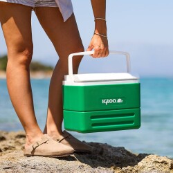 IGLOO EliteCore Buzluk 8.2 Litre-YEŞİL - 5