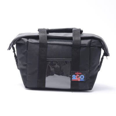 Igloo Frozen Bez Buzluk 12 Litre-SİYAH - 1