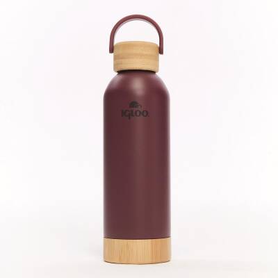 Igloo Hydrate Pro Termos 500ml-BORDO - 1