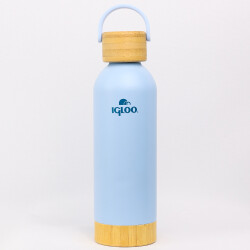 Igloo Hydrate Pro Termos 500ml-BUZUL MAVİ - 1