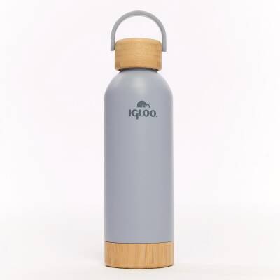 Igloo Hydrate Pro Termos 500ml-GRİ - 1