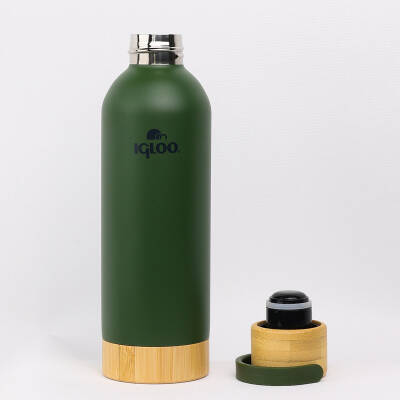 Igloo Hydrate Pro Termos 500ml-HAKİ - 2