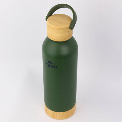 Igloo Hydrate Pro Termos 500ml-HAKİ - 3