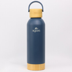 Igloo Hydrate Pro Termos 500ml-MAVİ - 1