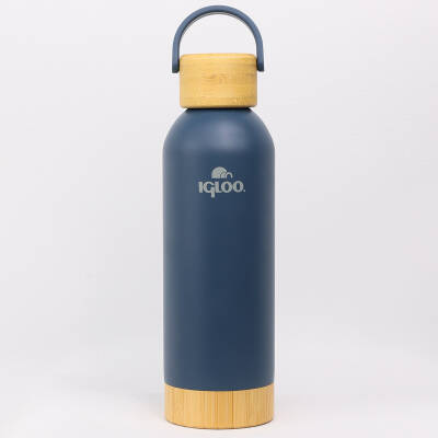 Igloo Hydrate Pro Termos 500ml-MAVİ - 1