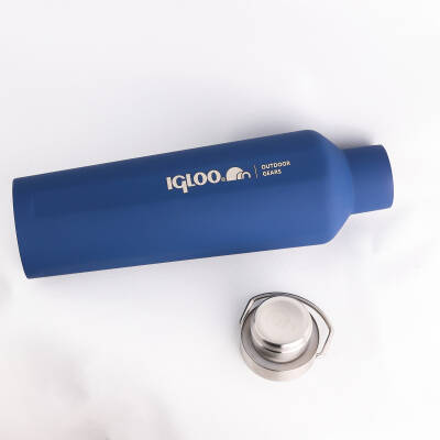 Igloo Pentagon Termos 750ml-LACİVERT - 4