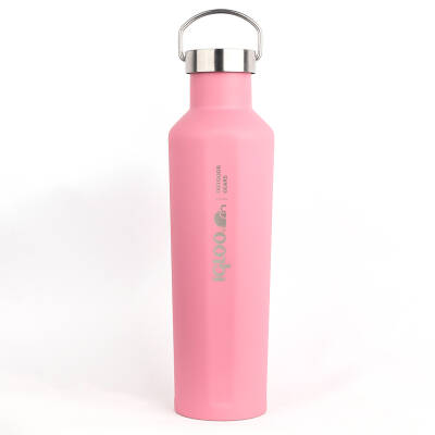 Igloo Pentagon Termos 750ml-PEMBE - 1