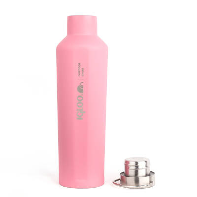 Igloo Pentagon Termos 750ml-PEMBE - 2