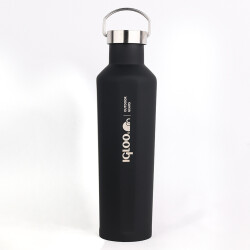 Igloo Pentagon Termos 750ml-SİYAH - 1