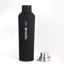 Igloo Pentagon Termos 750ml-SİYAH - 2